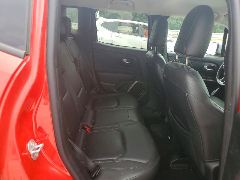 Aukcja sprzedaży 2018 Jeep Renegade, vin: ZACCJADB2JPJ11525, numer aukcji: 55182376