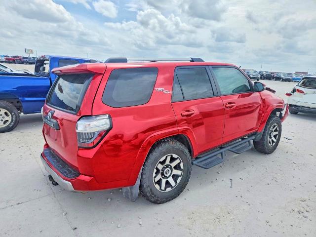 Aukcja sprzedaży 2017 Toyota 4runner, vin: JTEBU5JR9H5425122, numer aukcji: 58524926