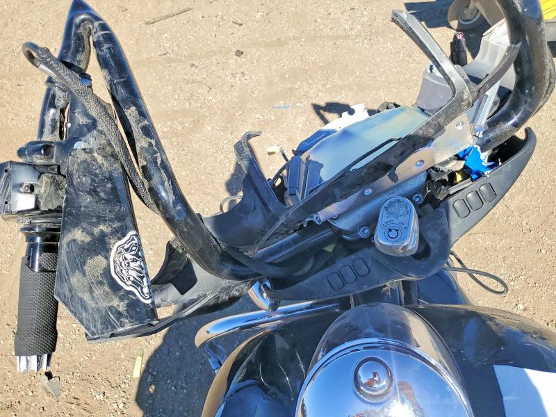 58295416 :رقم المزاد ، 1HD1KBM37FB687424 vin ، 2015 Harley-davidson Flhx مزاد بيع