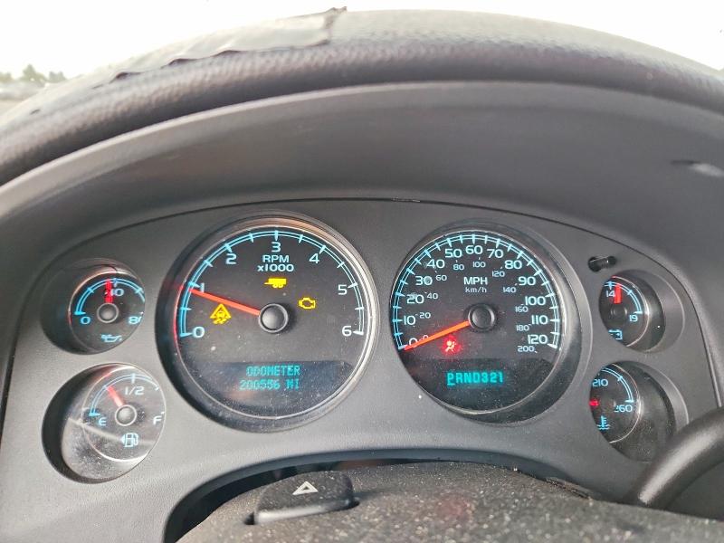 Продажа на аукционе авто 2008 Chevrolet Tahoe, vin: 1GNFC13028R111263, номер лота: 85447705