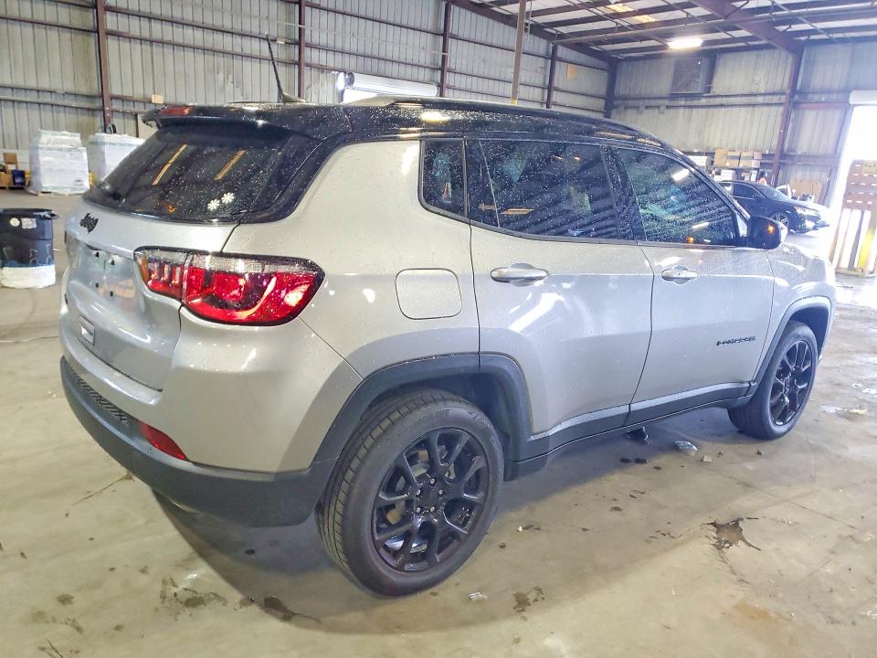 Aukcja sprzedaży 2022 Jeep Compass, vin: 3C4NJDBB2NT228617, numer aukcji: 56862156