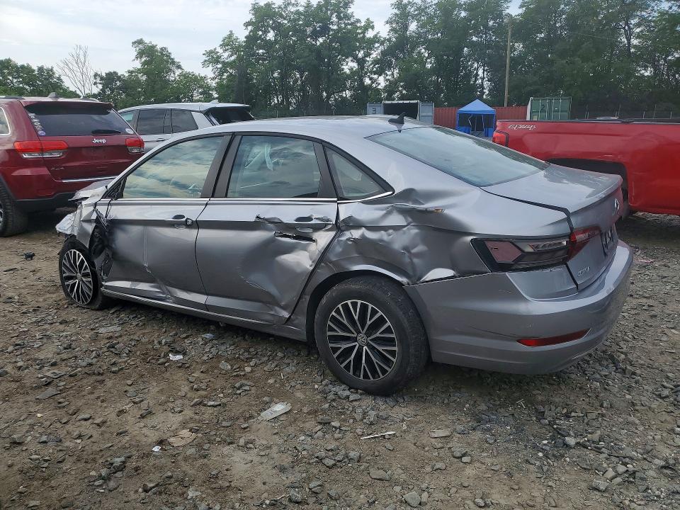 Auction sale of the 2021 Volkswagen Jetta, vin: 3VWC57BU6MM037495, lot number: 58990836