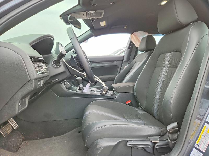 57862956 :رقم المزاد ، 2HGFE2F59SH605032 vin ، 2025 Honda Civic مزاد بيع