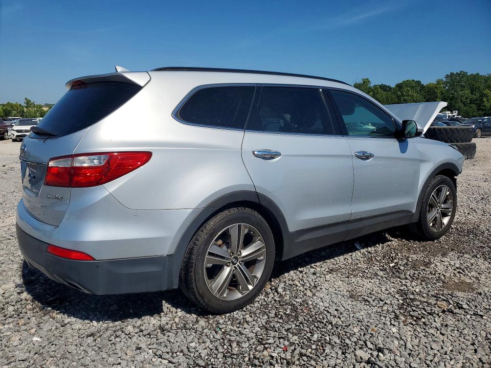 2013 Hyundai Santa Fe მანქანა იყიდება აუქციონზე, vin: KM8SR4HF5DU006191, აუქციონის ნომერი: 55745996