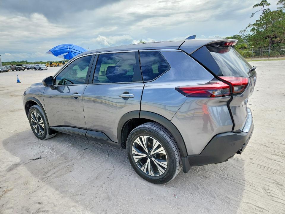 2023 Nissan Rogue მანქანა იყიდება აუქციონზე, vin: JN8BT3BA6PW415195, აუქციონის ნომერი: 56750896