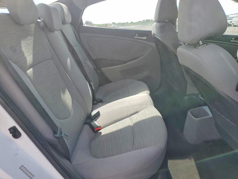 Продаж на аукціоні авто 2017 Hyundai Accent, vin: KMHCT4AE9HU314557, номер лоту: 57526926