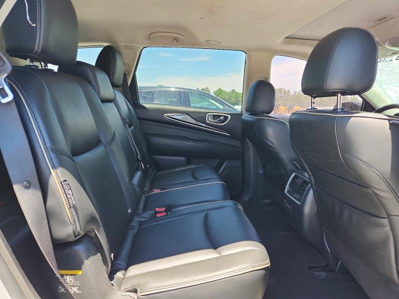 Продаж на аукціоні авто 2019 Infiniti Qx60, vin: 5N1DL0MM3KC557276, номер лоту: 56311656