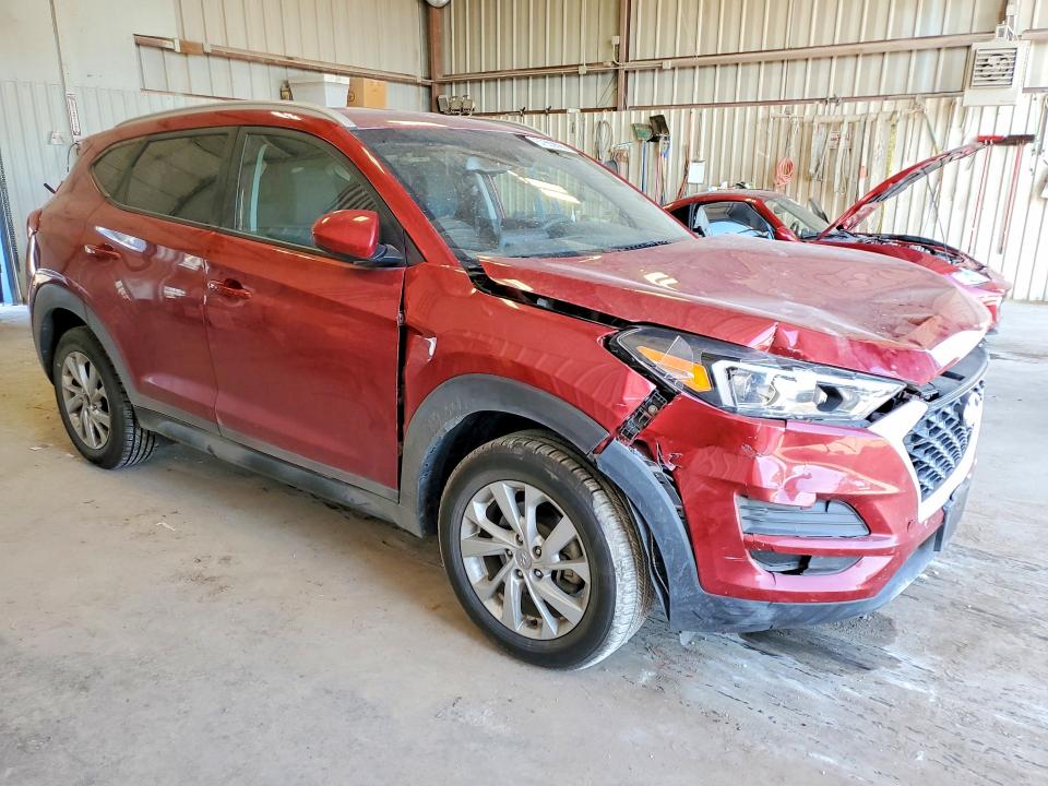 57692896 :رقم المزاد ، KM8J33A47MU387882 vin ، 2021 Hyundai Tucson مزاد بيع