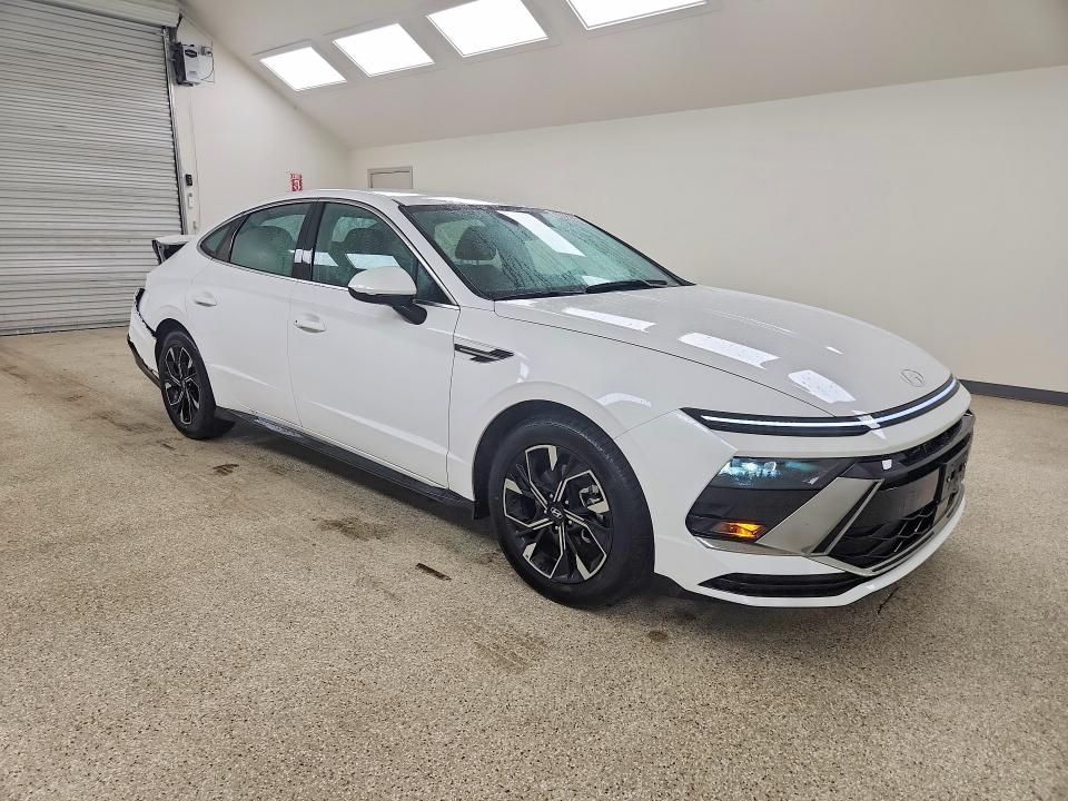 Aukcja sprzedaży 2025 Hyundai Sonata, vin: KMHL64JA8SA463815, numer aukcji: 56682056