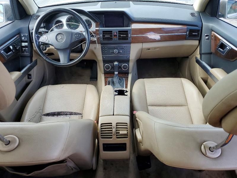 55842226 :رقم المزاد ، WDCGG8HB4AF478042 vin ، 2010 Mercedes-benz Glk مزاد بيع