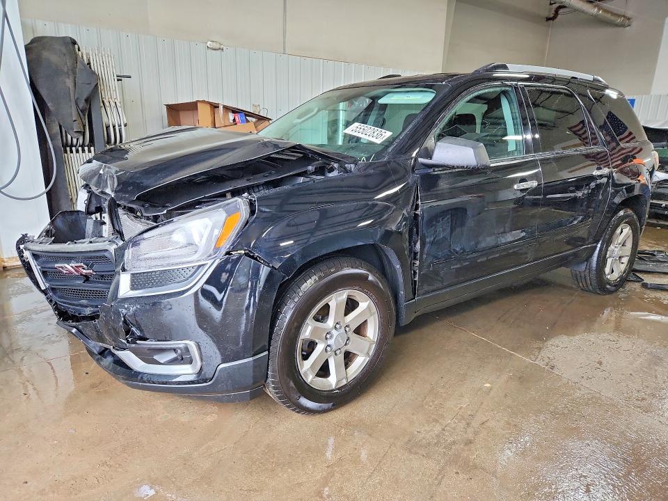 2016 Gmc Acadia მანქანა იყიდება აუქციონზე, vin: 1GKKVPKD9GJ213458, აუქციონის ნომერი: 55502836