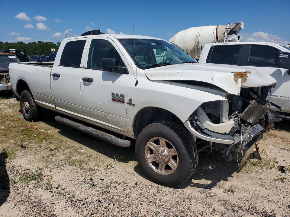 Продаж на аукціоні авто 2018 Ram 2500, vin: 3C6UR5HL5JG161998, номер лоту: 55651986