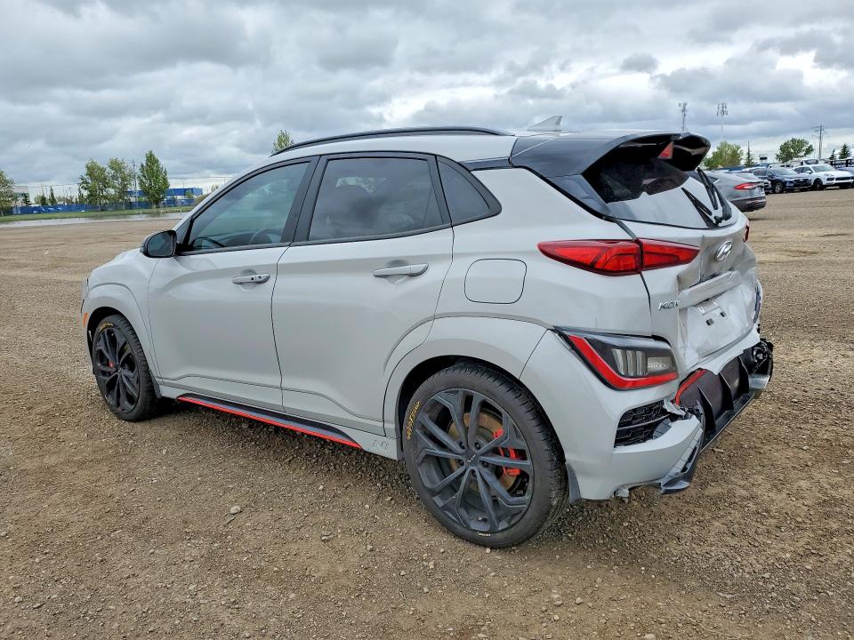 Aukcja sprzedaży 2022 Hyundai Kona N, vin: KM8KH3AC0NU003830, numer aukcji: 58313656