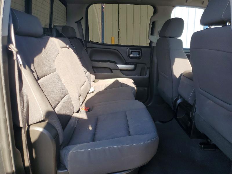 Продаж на аукціоні авто 2018 Chevrolet Silverado, vin: 3GCPCREC2JG489026, номер лоту: 55473296