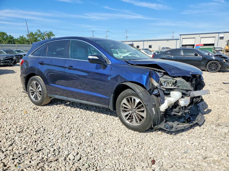 Aukcja sprzedaży 2016 Acura Rdx, vin: 5J8TB4H7XGL009931, numer aukcji: 55818926