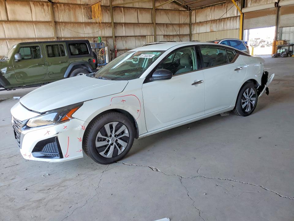 Продаж на аукціоні авто 2024 Nissan Altima, vin: 1N4BL4BV1RN381542, номер лоту: 57753256