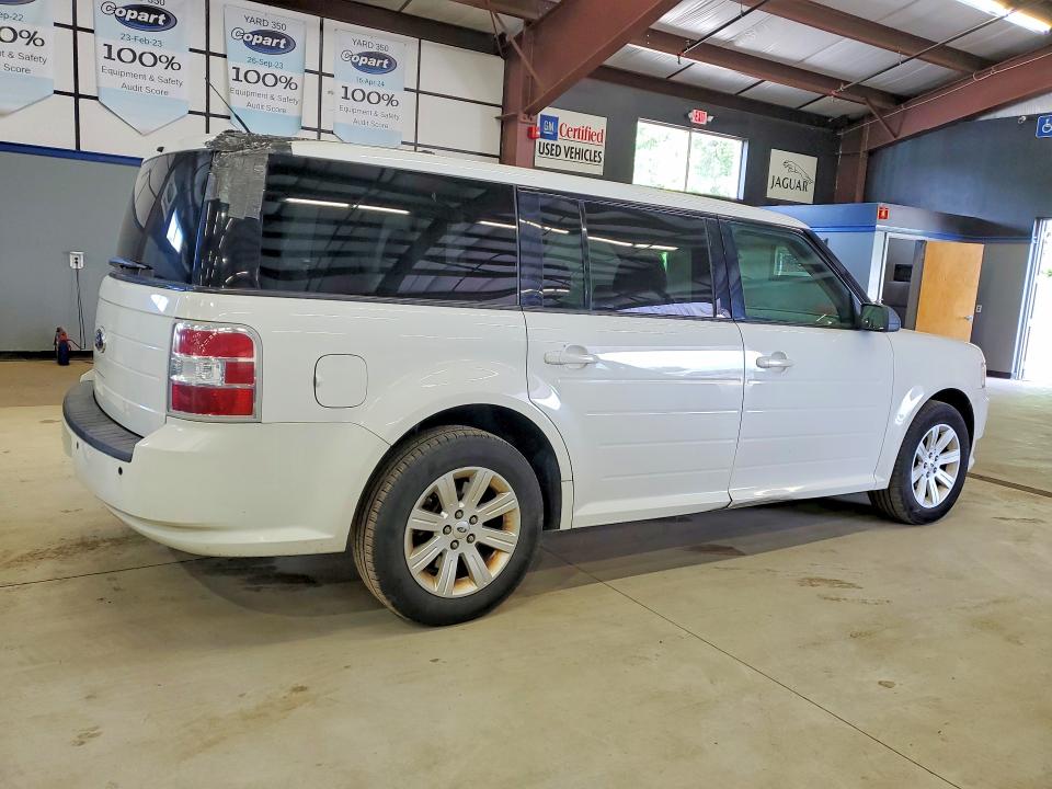 Aukcja sprzedaży 2012 Ford Flex, vin: 2FMGK5BC1CBD12601, numer aukcji: 55778976