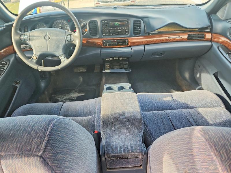 2000 Buick Lesabre მანქანა იყიდება აუქციონზე, vin: 1G4HP54K5Y4249790, აუქციონის ნომერი: 57350676
