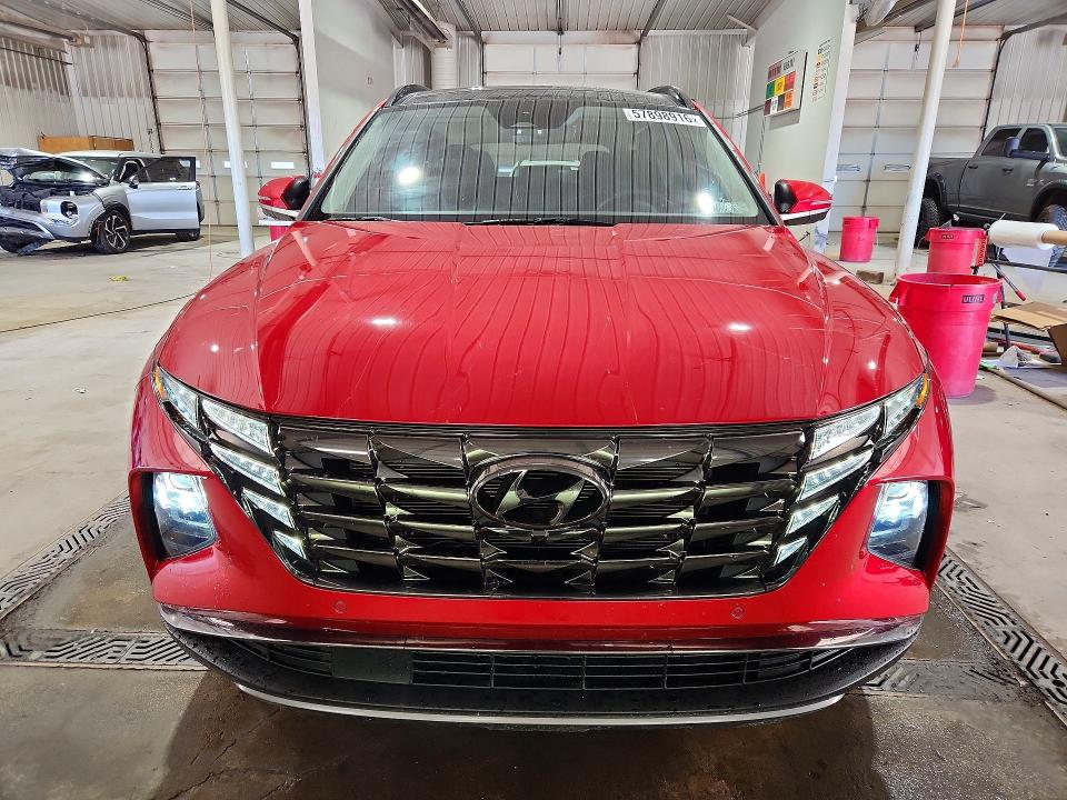 Aukcja sprzedaży 2022 Hyundai Tucson, vin: 5NMJECAE8NH084254, numer aukcji: 57898916
