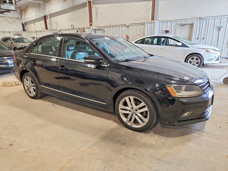 58940966 :رقم المزاد ، 3VWL17AJXHM209665 vin ، 2017 Volkswagen Jetta مزاد بيع