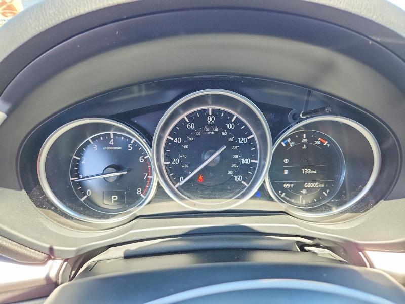 Продаж на аукціоні авто 2020 Mazda Cx-5, vin: JM3KFBBM9L0806594, номер лоту: 57695906