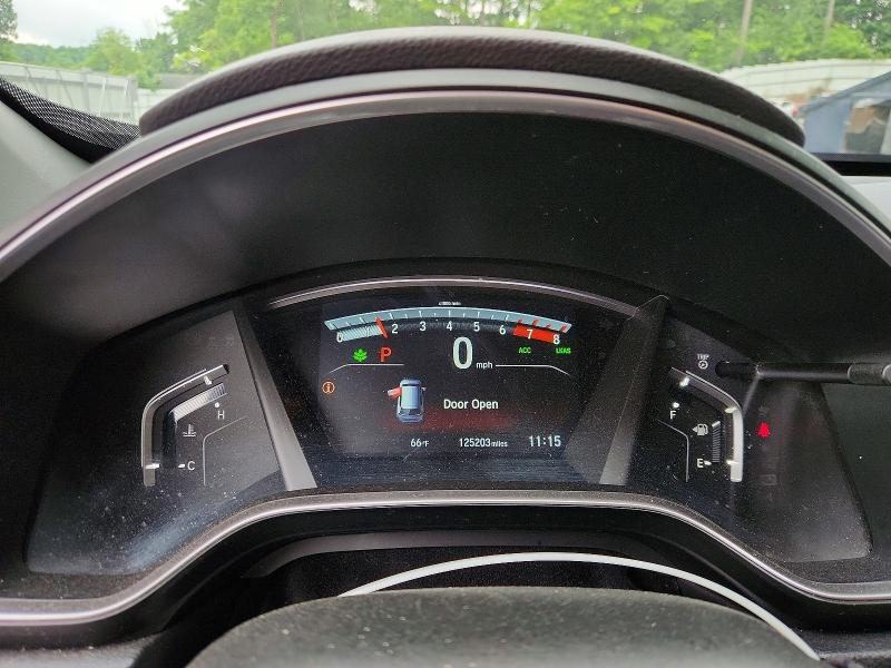 Aukcja sprzedaży 2017 Honda Cr-v, vin: 5J6RW2H87HL070143, numer aukcji: 58798446
