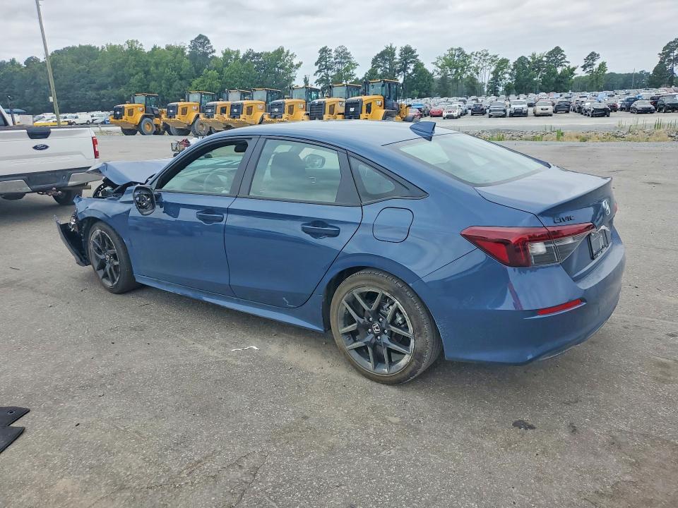 Продажа на аукционе авто 2026 Honda Civic, vin: 2HGFE2F52TH591671, номер лота: 56820986