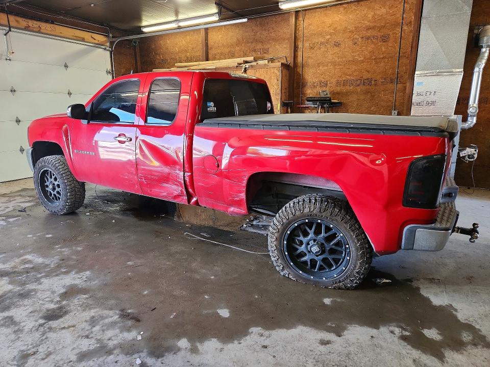 56315346 :رقم المزاد ، 1GCRCSE00CZ124935 vin ، 2012 Chevrolet Silverado مزاد بيع