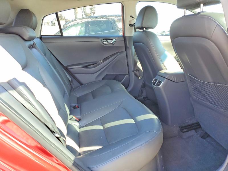 Продажа на аукционе авто 2020 Hyundai Ioniq, vin: KMHC05LC7LU240431, номер лота: 58465376