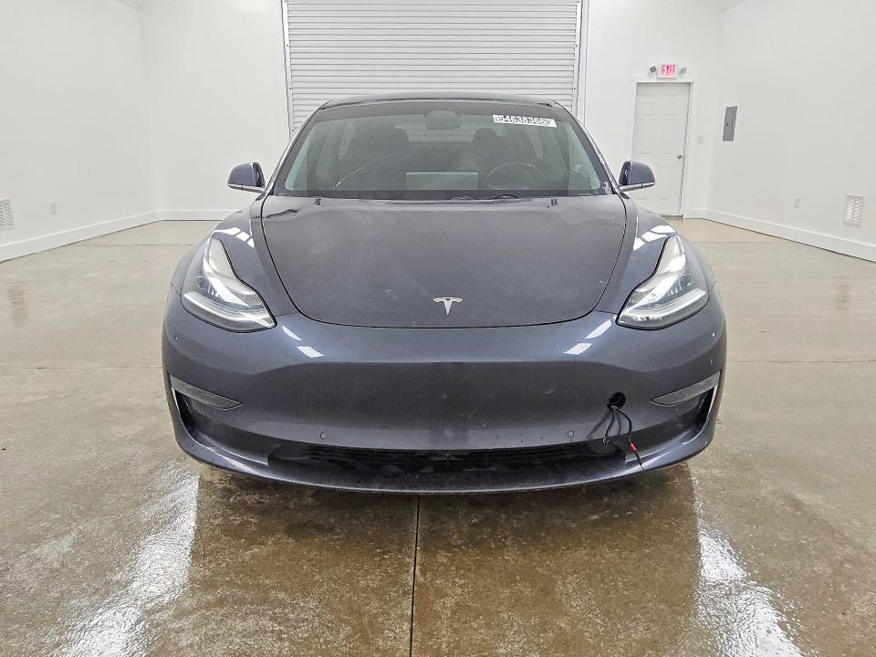 Продаж на аукціоні авто 2018 Tesla Model 3, vin: 5YJ3E1EB3JF185257, номер лоту: 54638366