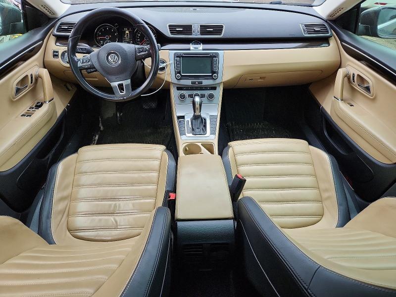 Продаж на аукціоні авто 2013 Volkswagen Cc, vin: WVWRN7AN6DE516108, номер лоту: 57361526