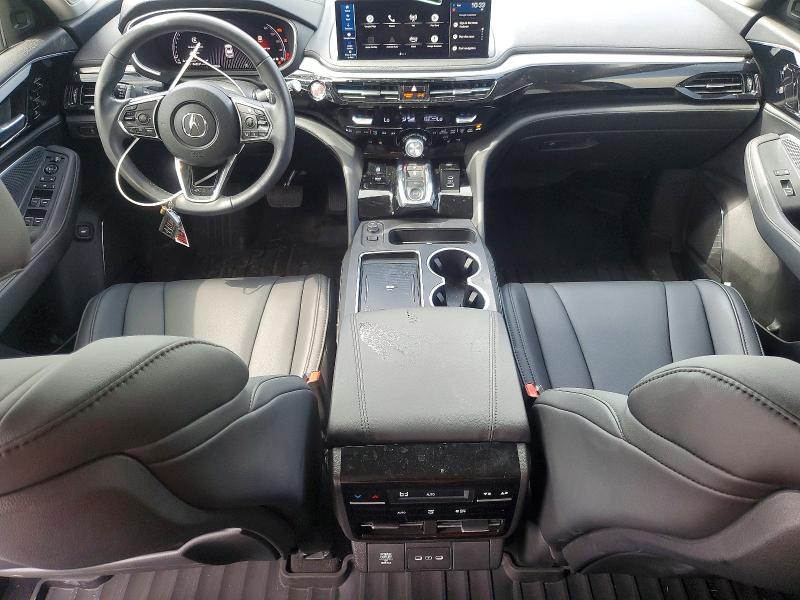58620296 :رقم المزاد ، 5J8YE1H30SL006991 vin ، 2025 Acura Mdx مزاد بيع