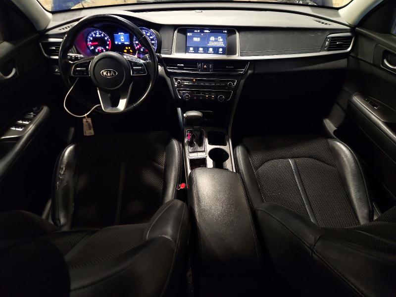 57004436 :رقم المزاد ، 5XXGT4L36KG297148 vin ، 2019 Kia Optima مزاد بيع