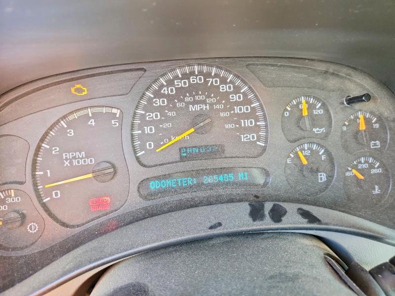 Продажа на аукционе авто 2005 Chevrolet Silverado 2500, vin: 1GCHK23295F893652, номер лота: 57459516