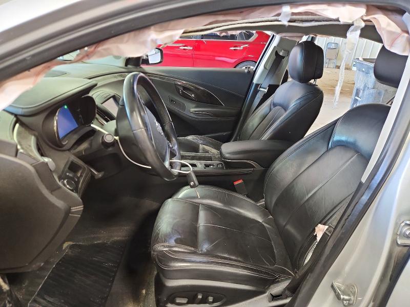 58504086 :رقم المزاد ، 1G4GB5GR3EF140747 vin ، 2014 Buick Lacrosse مزاد بيع