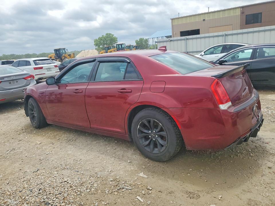 Aukcja sprzedaży 2015 Chrysler 300, vin: 2C3CCAAG4FH887150, numer aukcji: 56622816