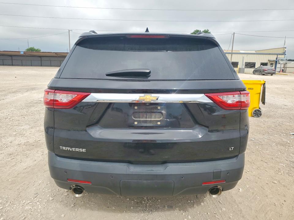 Продажа на аукционе авто 2021 Chevrolet Traverse, vin: 1GNERGKW3MJ134336, номер лота: 55887426