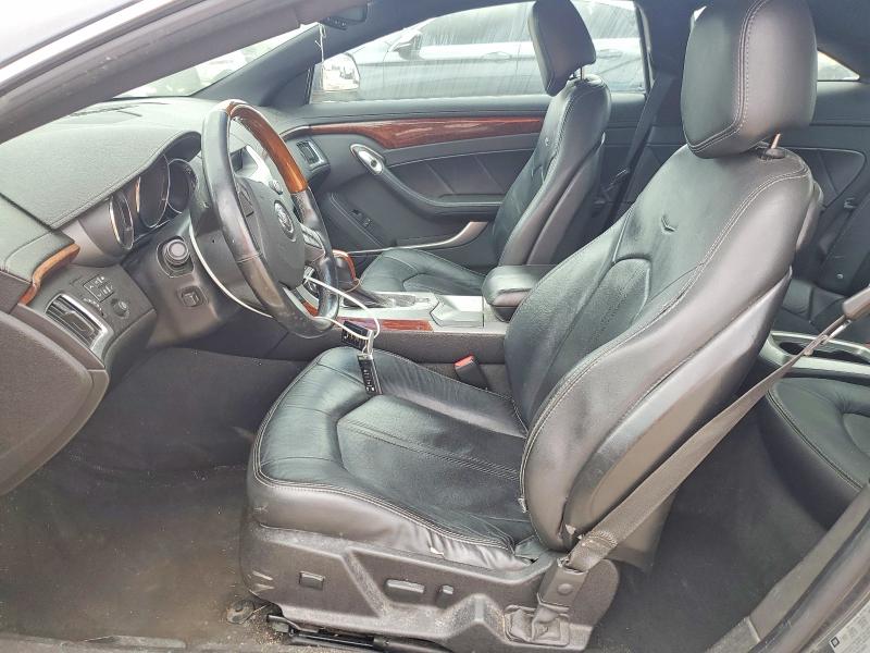 Aukcja sprzedaży 2012 Cadillac Cts, vin: 1G6DP1E38C0124479, numer aukcji: 55996856