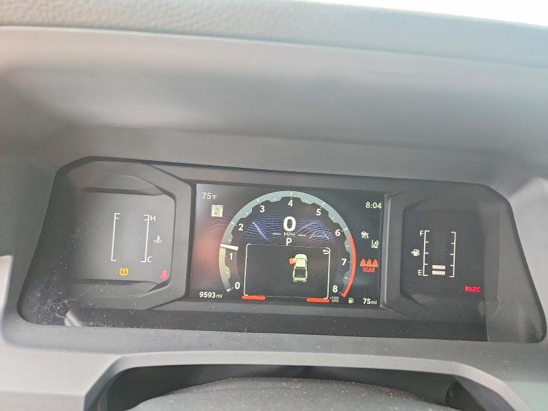2026 Toyota Tacoma მანქანა იყიდება აუქციონზე, vin: 3TYKD5HN8TT045462, აუქციონის ნომერი: 56303446