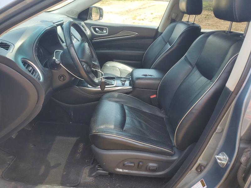 Продажа на аукционе авто 2017 Infiniti Qx60, vin: 5N1DL0MM0HC547524, номер лота: 56258896