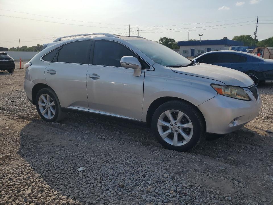 Aukcja sprzedaży 2012 Lexus Rx300, vin: 2T2ZK1BA1CC076443, numer aukcji: 58800096