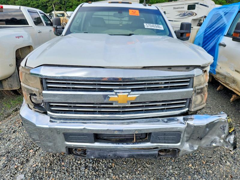 Aukcja sprzedaży 2017 Chevrolet Silverado, vin: 1GB5KYCG8HZ384466, numer aukcji: 57046946