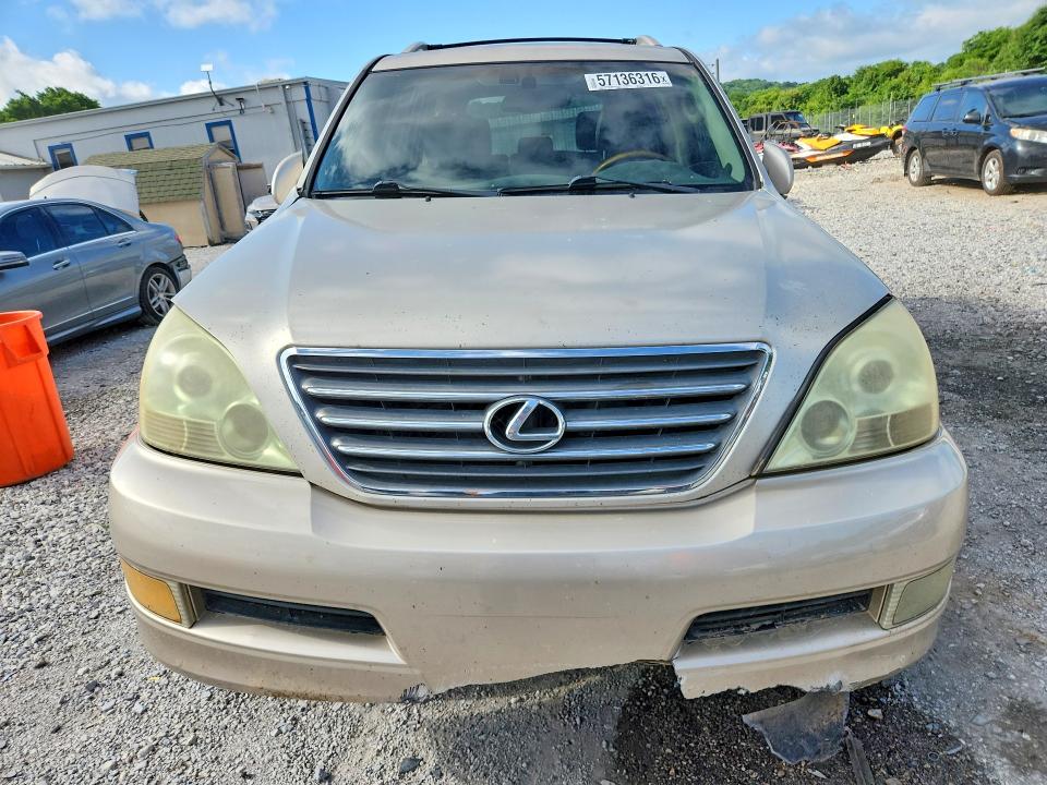 Продажа на аукционе авто 2006 Lexus Gx, vin: JTJBT20X960103464, номер лота: 57136316
