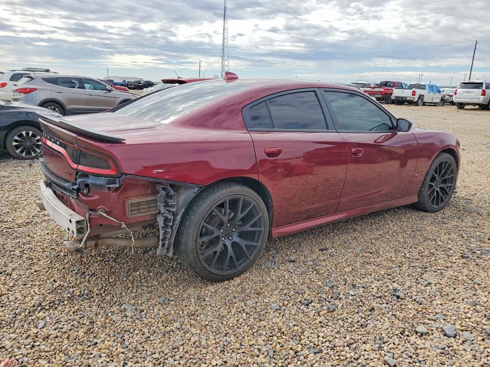 55876196 :رقم المزاد ، 2C3CDXHG7KH737937 vin ، 2019 Dodge Charger مزاد بيع