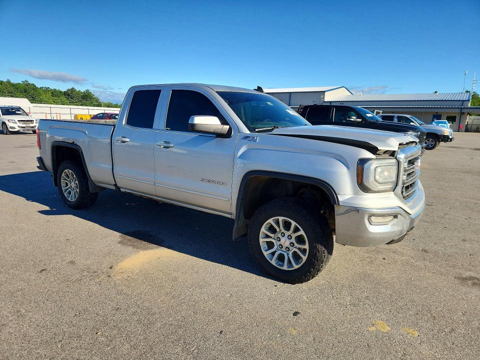 Продажа на аукционе авто 2016 Gmc Sierra, vin: 1GTV2MEC8GZ119771, номер лота: 57996966