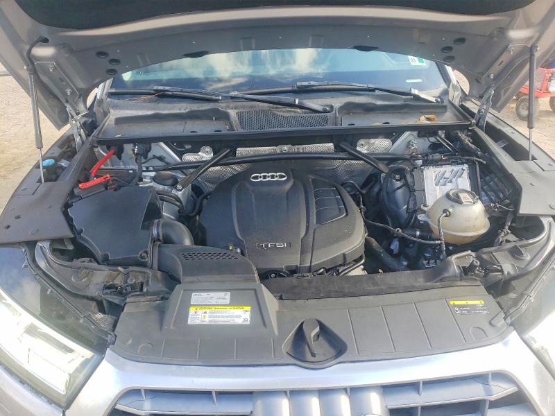 Продаж на аукціоні авто 2018 Audi Q5, vin: WA1BNAFY5J2198877, номер лоту: 56699906