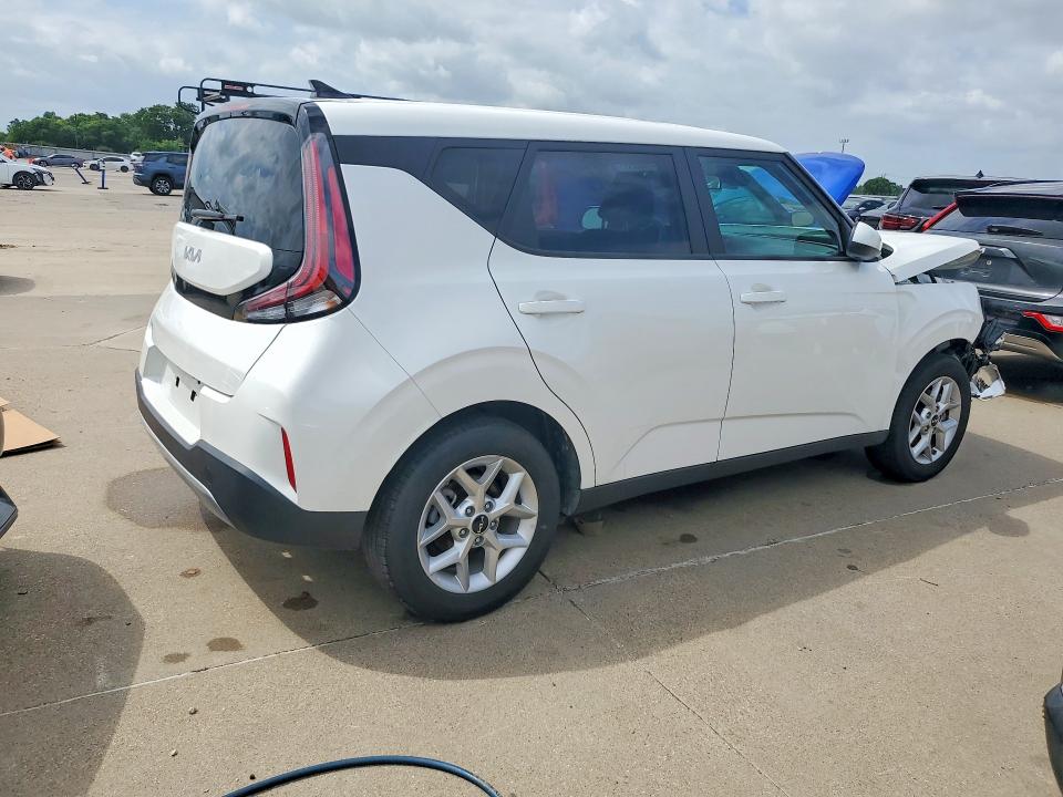 Продажа на аукционе авто 2025 Kia Soul, vin: KNDJ23AU3S7944354, номер лота: 56455606