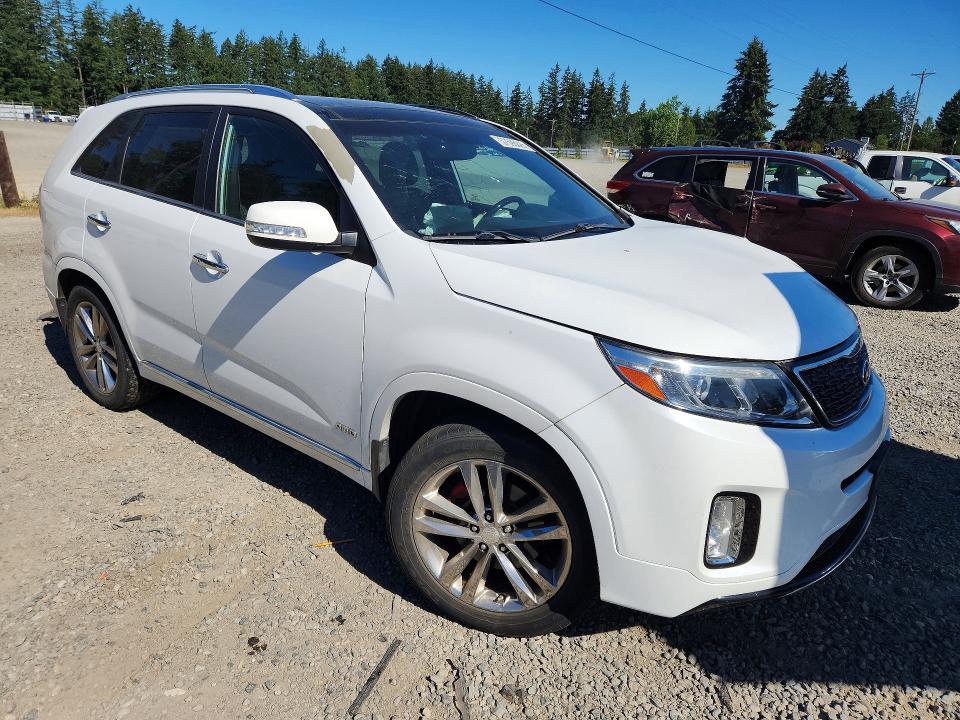 Продаж на аукціоні авто 2014 Kia Sorento, vin: 5XYKWDA73EG511410, номер лоту: 57596826