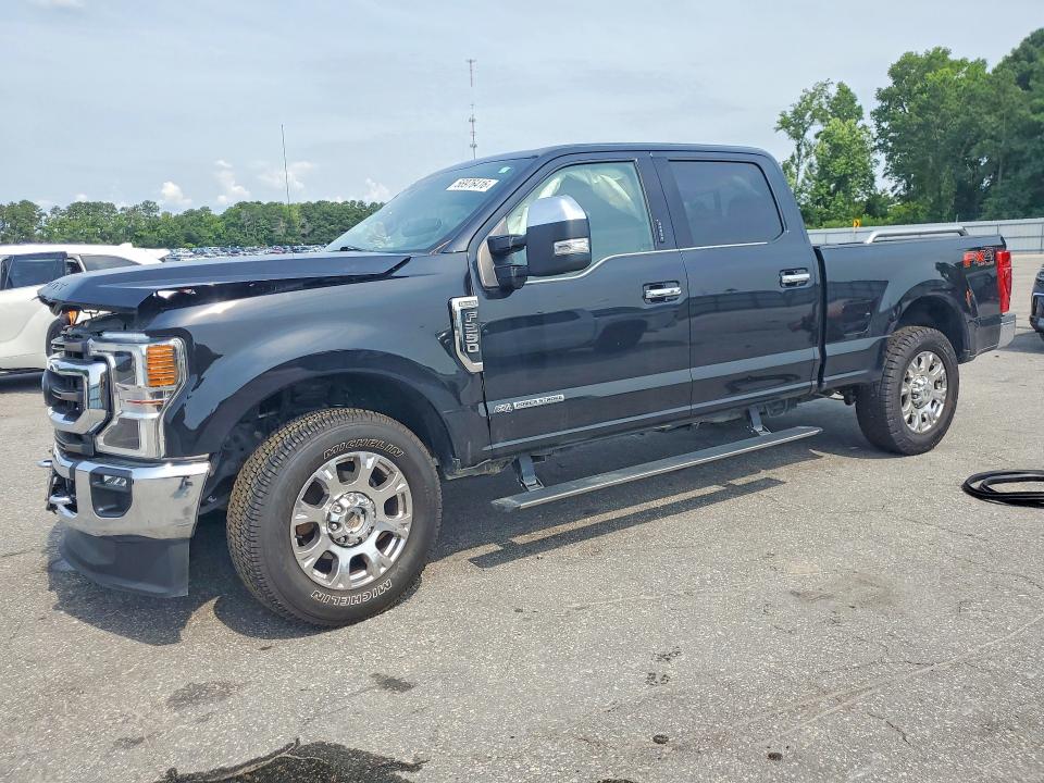 Продаж на аукціоні авто 2020 Ford F250, vin: 1FT7W2BT8LEC26312, номер лоту: 56976416