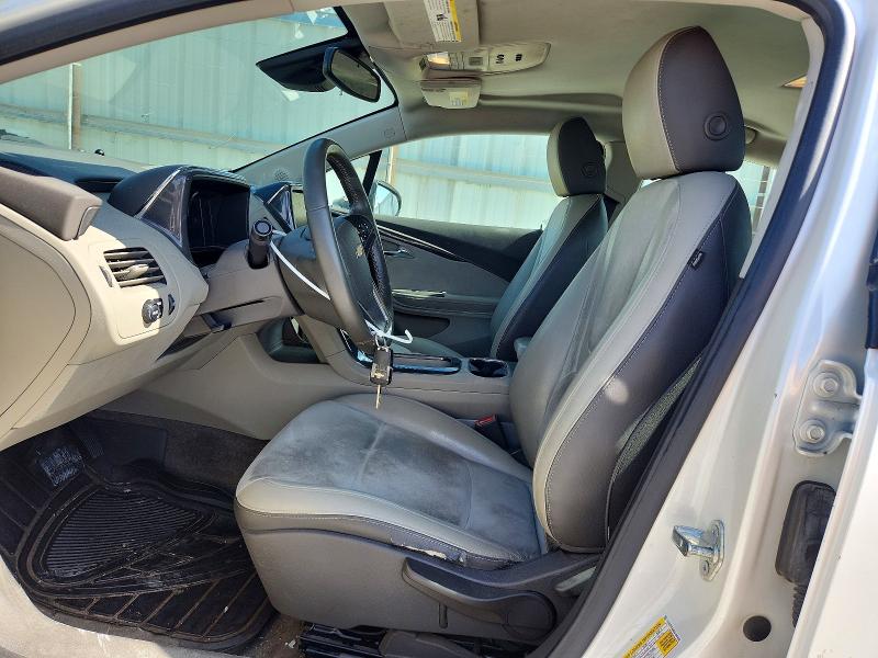 2013 Chevrolet Volt მანქანა იყიდება აუქციონზე, vin: 1G1RD6E44DU106436, აუქციონის ნომერი: 55655776